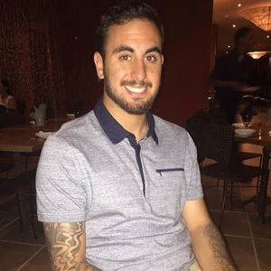 Meet your Posher, Gianluca